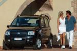 Fiat Panda 4x4 Climbing 2004 года